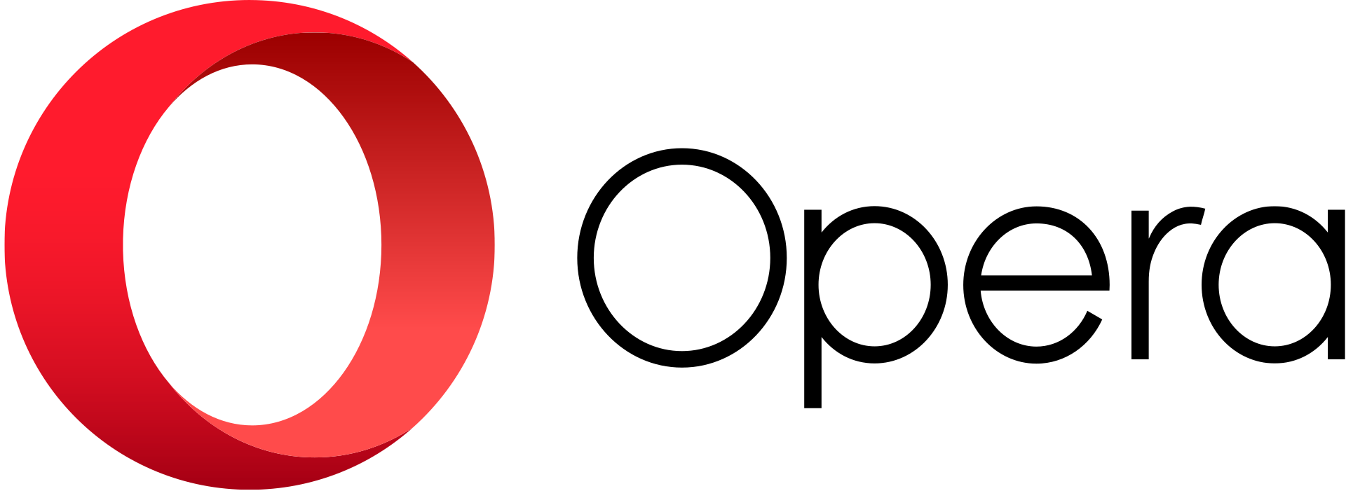 Логотип программы Opera